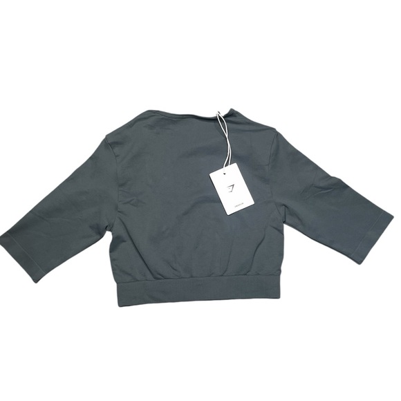 Gymshark Everyday Seamless Crop Top - Picture 5 of 6